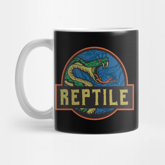 REPTILE by Stayhoom